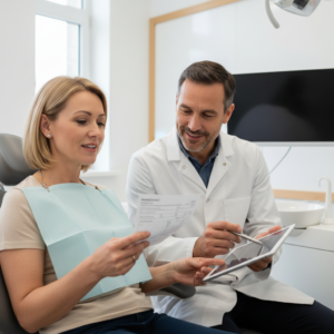 Implanturi dentare: soluția modernă pentru un zâmbet perfect și durabil
